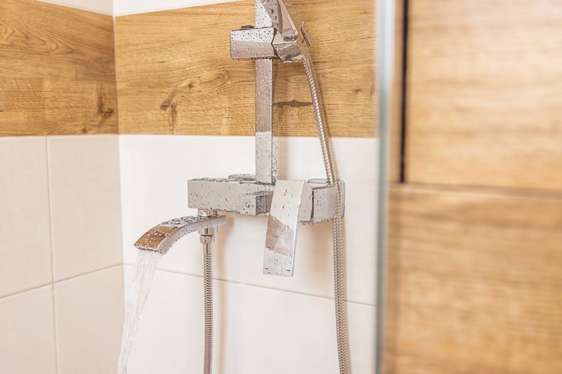 Shower Head and Fixture Updates