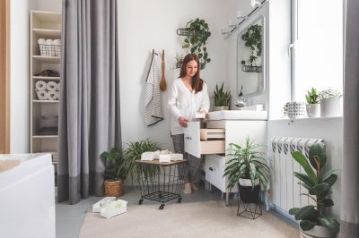 Storage Solutions for Bathrooms