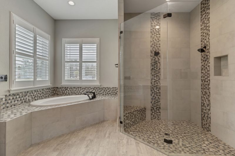 Contemporary Bathroom Upgrade